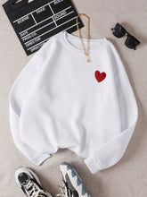 Pocket Heart Sweatshirt
