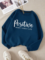 Positive Sweatshirt