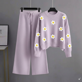 Flowers Co-Ord Set