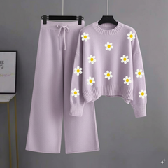 Flowers Co-Ord Set