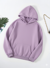 Plain Hoodie
