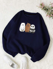 3 Bears Sweatshirt