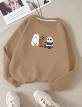 3 Bears Sweatshirt