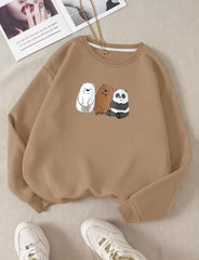 3 Bears Sweatshirt