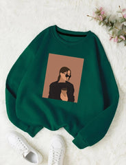 Coffee Girl Sweatshirt