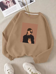 Coffee Girl Sweatshirt