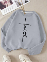 Faith Sweatshirt