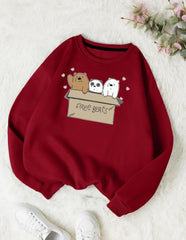 Free Bears Sweatshirt