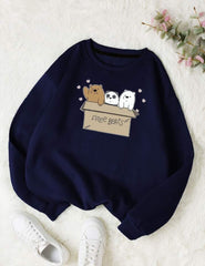 Free Bears Sweatshirt
