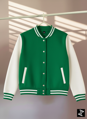 Green Cardigan