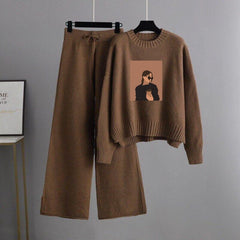 Coffee Girl Co-Ord Set