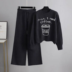 First I need Coffee Co-Ord Set
