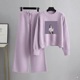 Selfie Girl Co-Ord Set