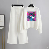 Crying Tom Co-Ord Set