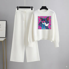 Crying Tom Co-Ord Set