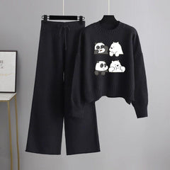 4 Panda Co-Ord Set
