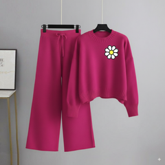 Pocket Flowers Co-Ord Set