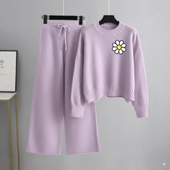 Pocket Flowers Co-Ord Set