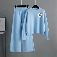 Pocket Flowers Co-Ord Set