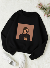 Coffee Girl Sweatshirt