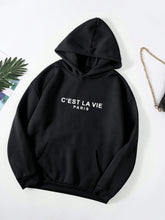 Cest La Vie Hoodie