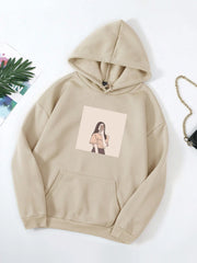 Selfie Girl Hoodie