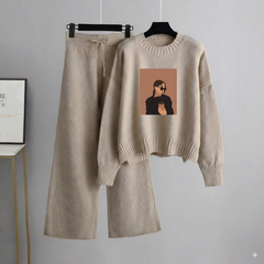 Coffee Girl Co-Ord Set