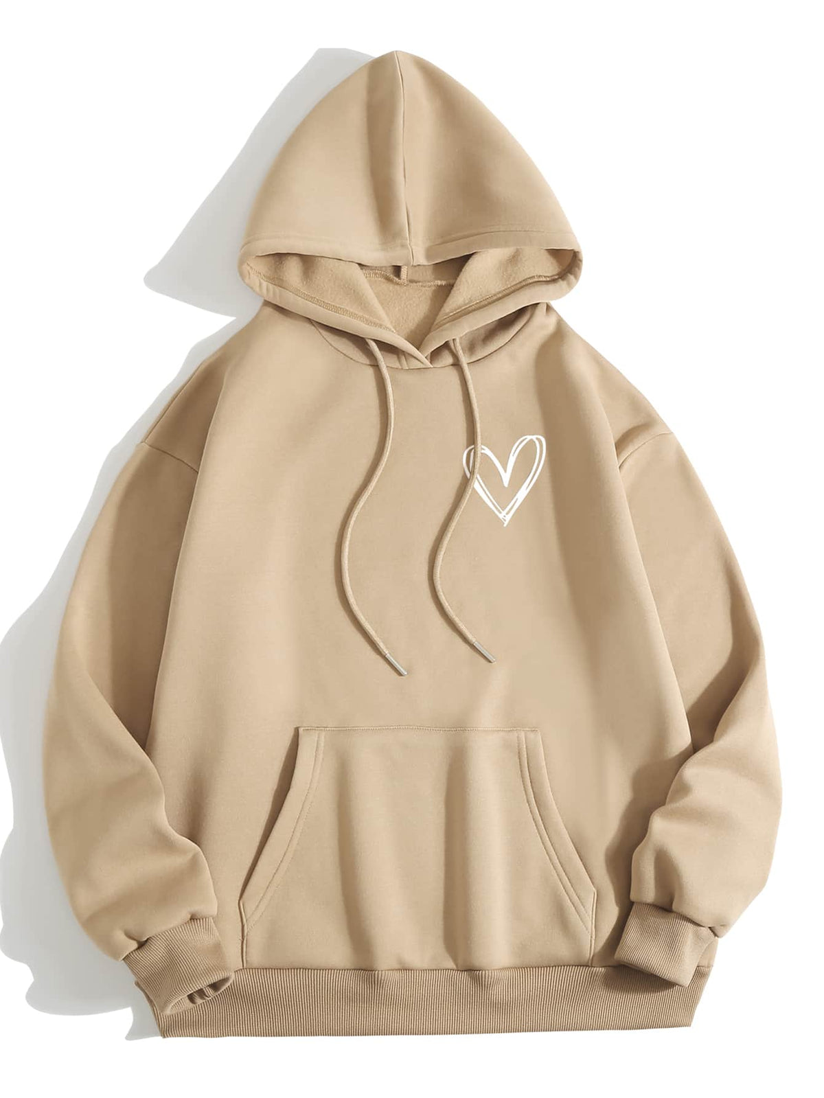 Pocket Heart Hoodie