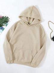 Plain Hoodie
