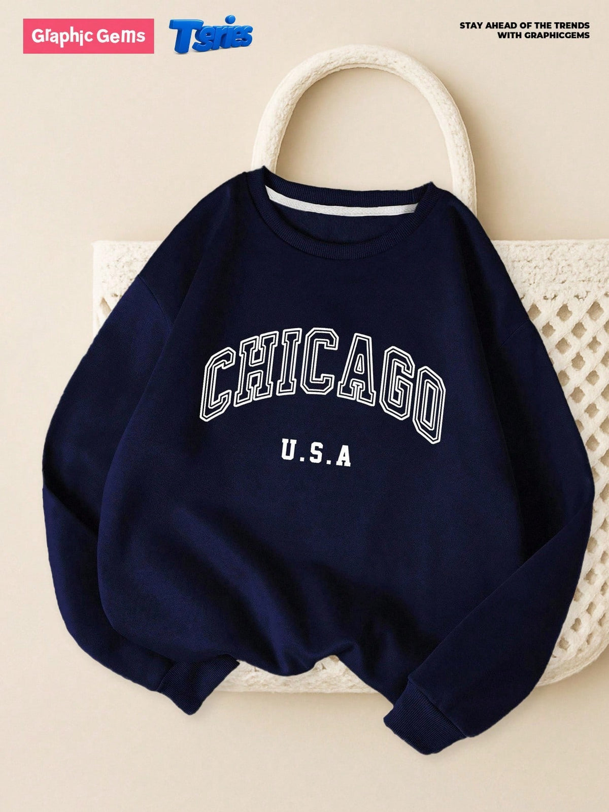 Chicago Sweatshirt