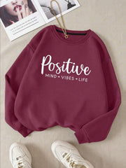 Positive Sweatshirt
