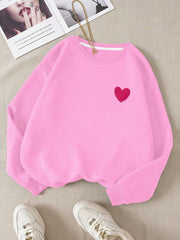 Pocket Heart Sweatshirt