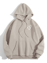 Pocket Heart Hoodie