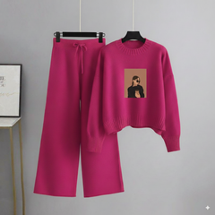 Coffee Girl Co-Ord Set