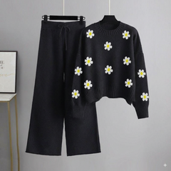 Flowers Co-Ord Set