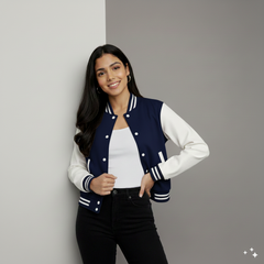 Navy Blue Cardigan