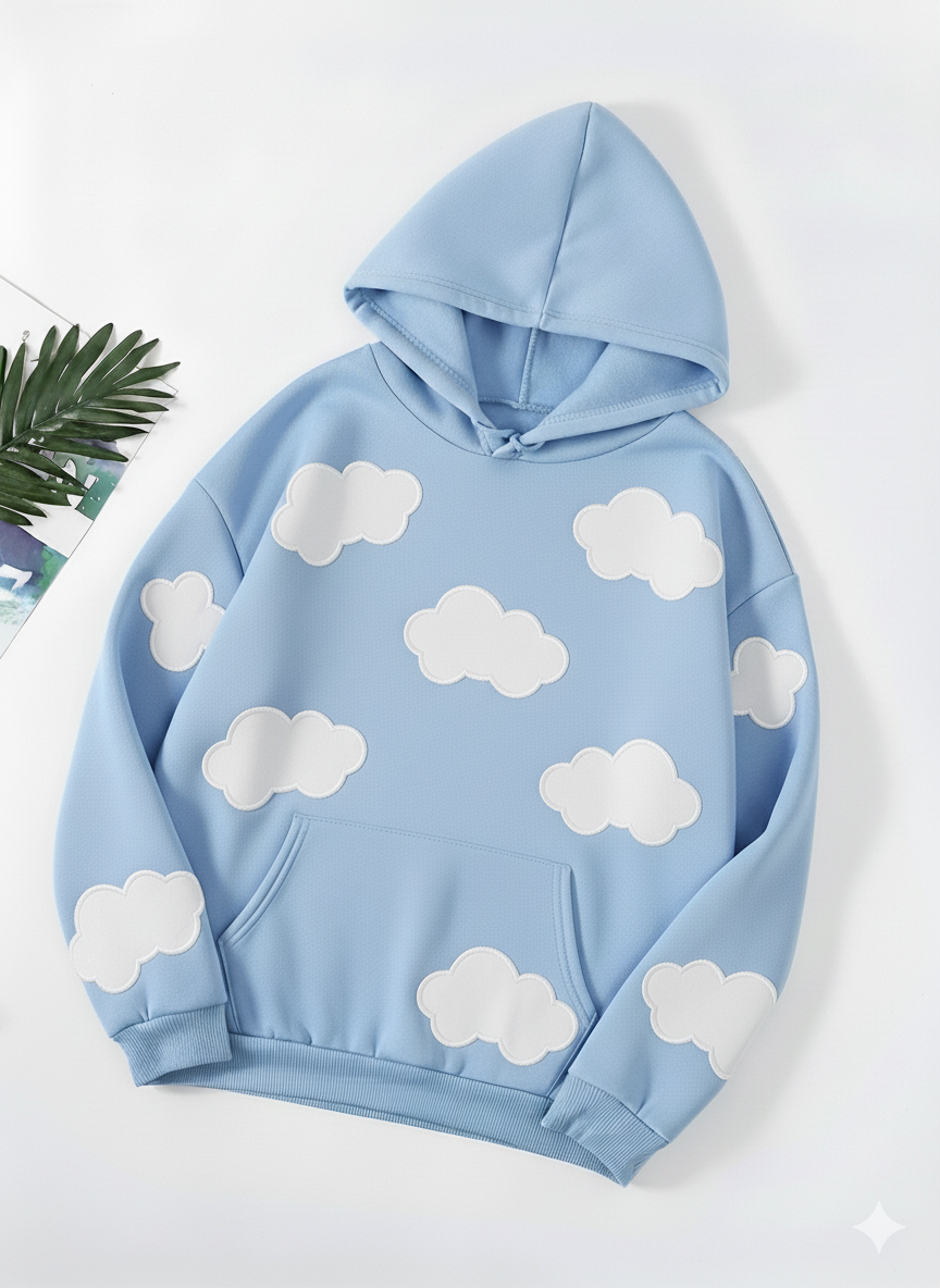 Clouds Hoodie