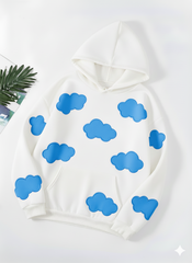 Clouds Hoodie
