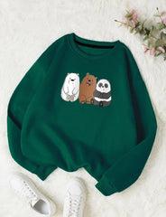3 Bears Sweatshirt