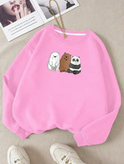 3 Bears Sweatshirt