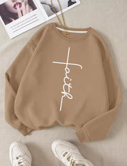 Faith Sweatshirt