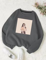 Selfie Girl Sweatshirt