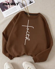 Faith Sweatshirt
