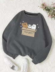Free Bears Sweatshirt
