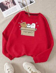 Free Bears Sweatshirt