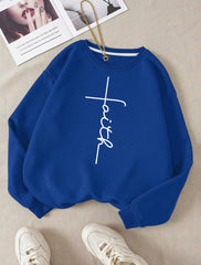 Faith Sweatshirt