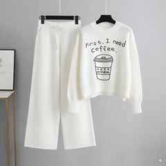 First I need Coffee Co-Ord Set