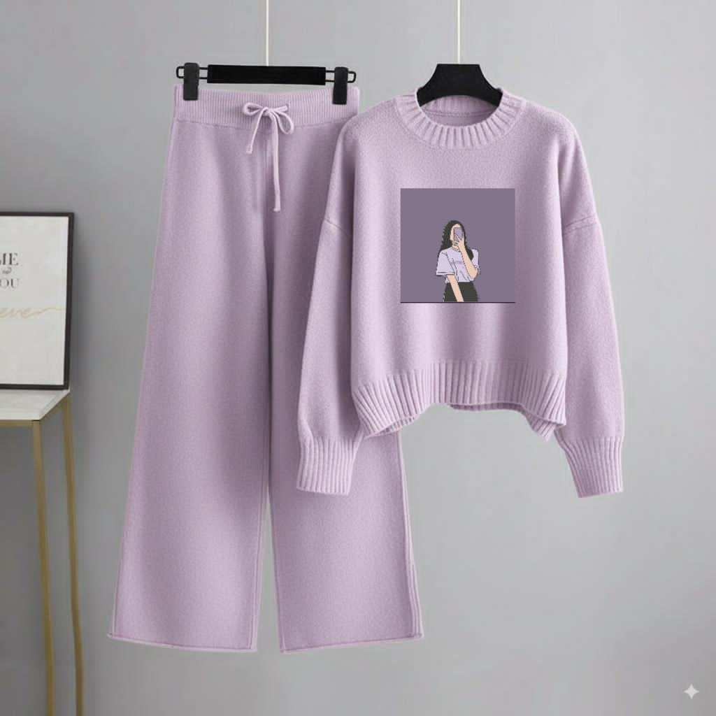 Selfie Girl Co-Ord Set