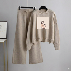 Selfie Girl Co-Ord Set