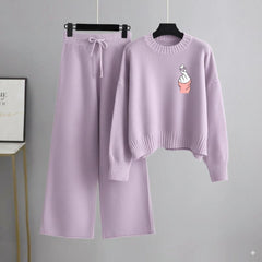 Pocket Love Charm Co-Ord Set